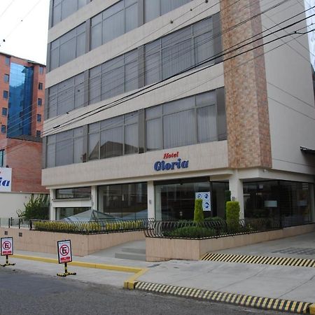 Hotel Gloria Calacoto 拉巴斯 外观 照片