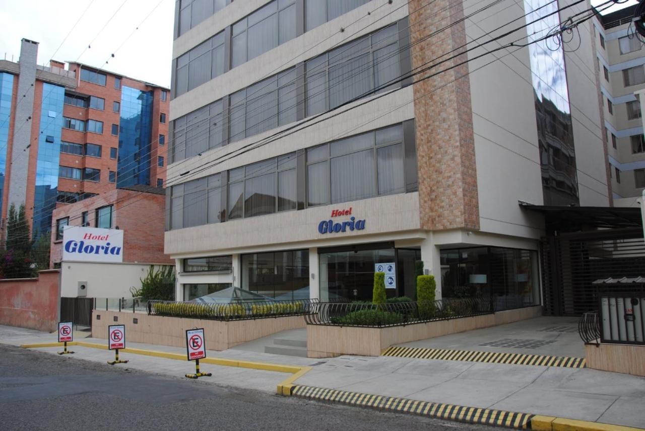 Hotel Gloria Calacoto 拉巴斯 外观 照片