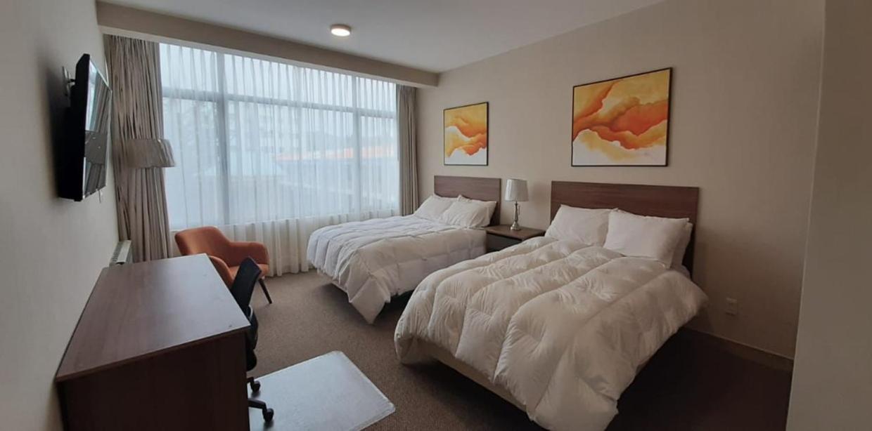 Hotel Gloria Calacoto 拉巴斯 外观 照片