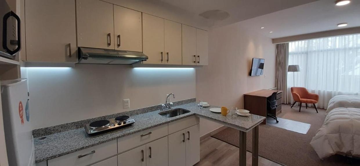 Hotel Gloria Calacoto 拉巴斯 外观 照片