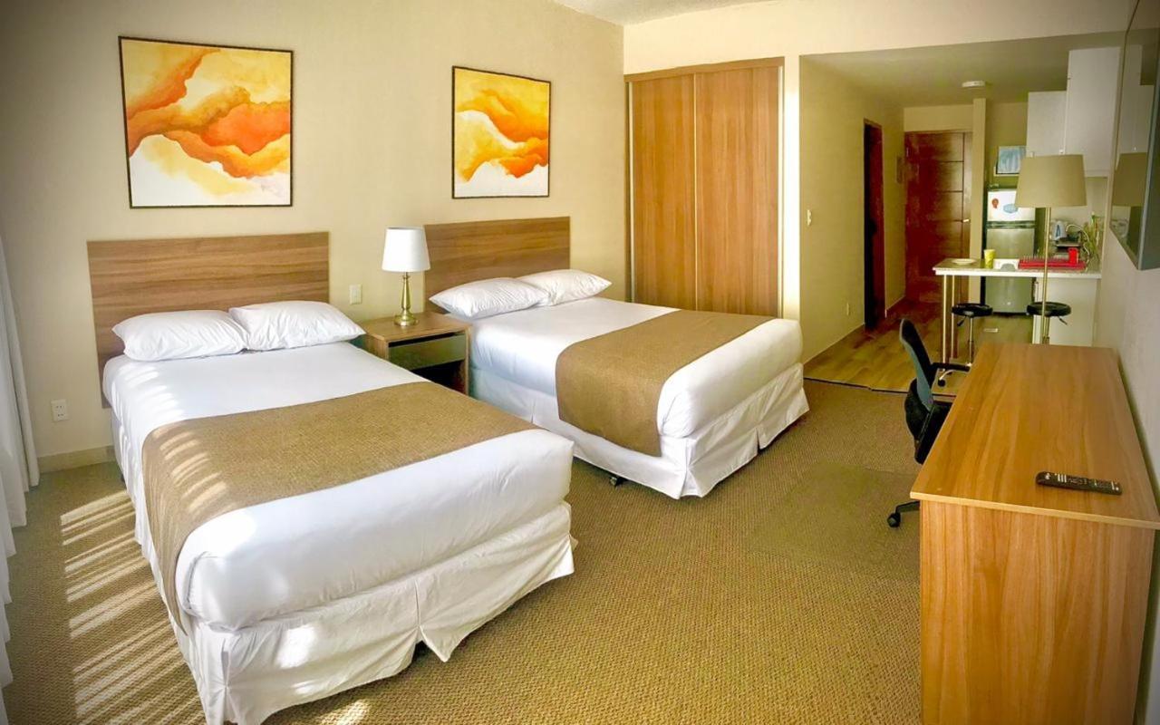 Hotel Gloria Calacoto 拉巴斯 外观 照片
